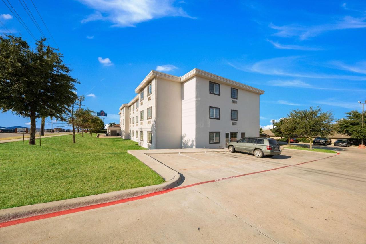 Motel 6-Decatur, Tx Екстер'єр фото