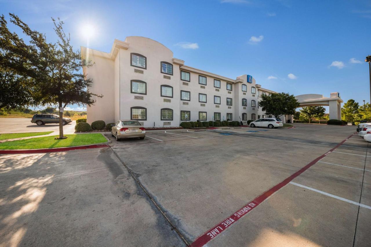 Motel 6-Decatur, Tx Екстер'єр фото