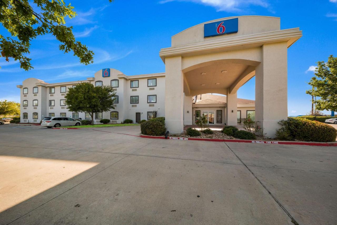 Motel 6-Decatur, Tx Екстер'єр фото